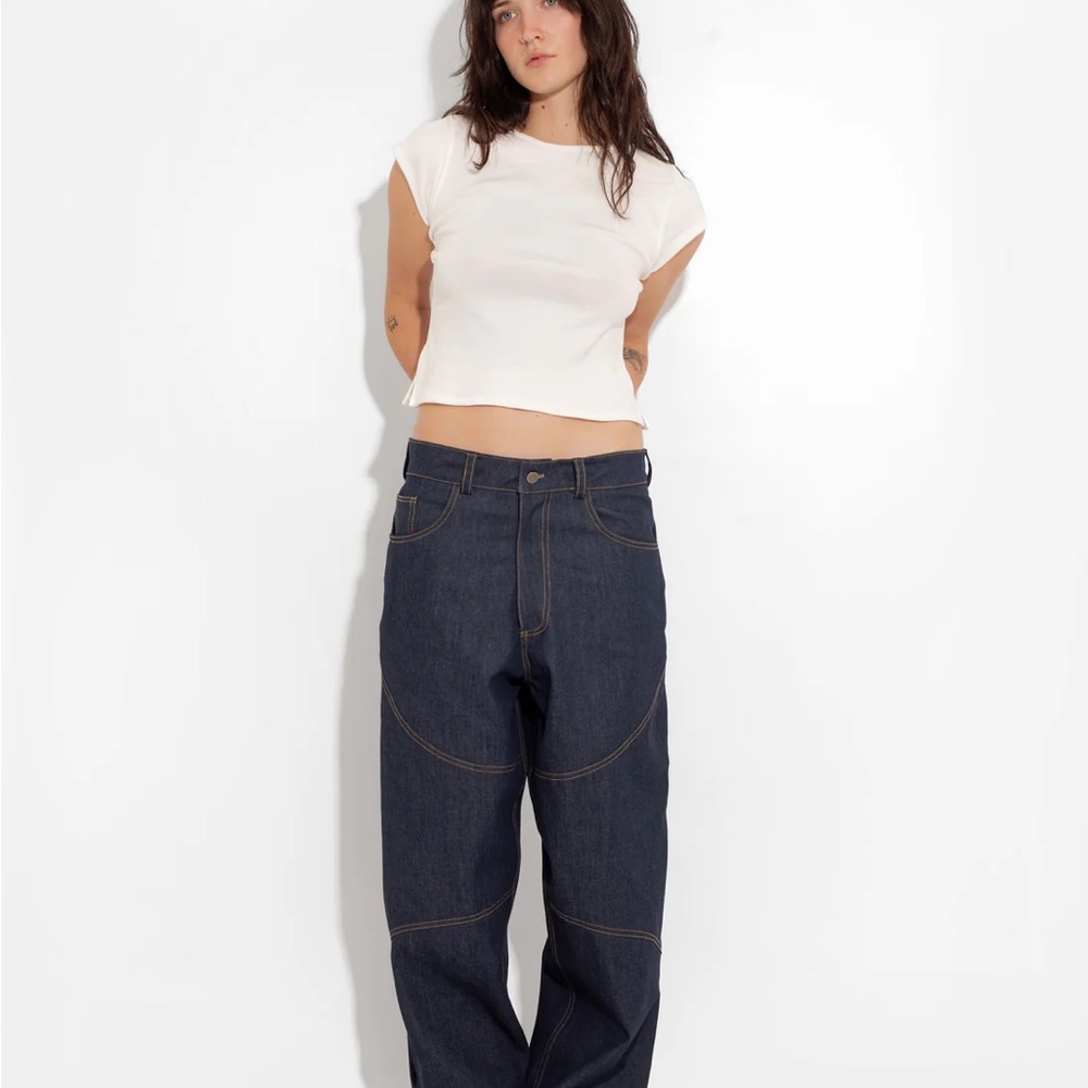 Hip Ella Mae jeans - size 38, unisex